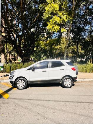 FORD ECOSPORT 1.5 TI-VCT FLEX SE DIRECT AUTOMÁTICO FORD ECOSPORT 1.5 TI-VCT FLEX SE DIRECT AUTOMÁTICO